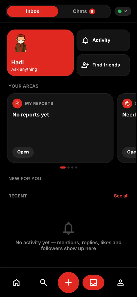 A clearer Inbox – Now